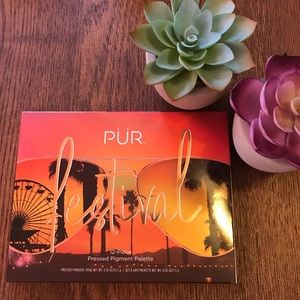 PÜR Cosmetics Festival Pigment Palette